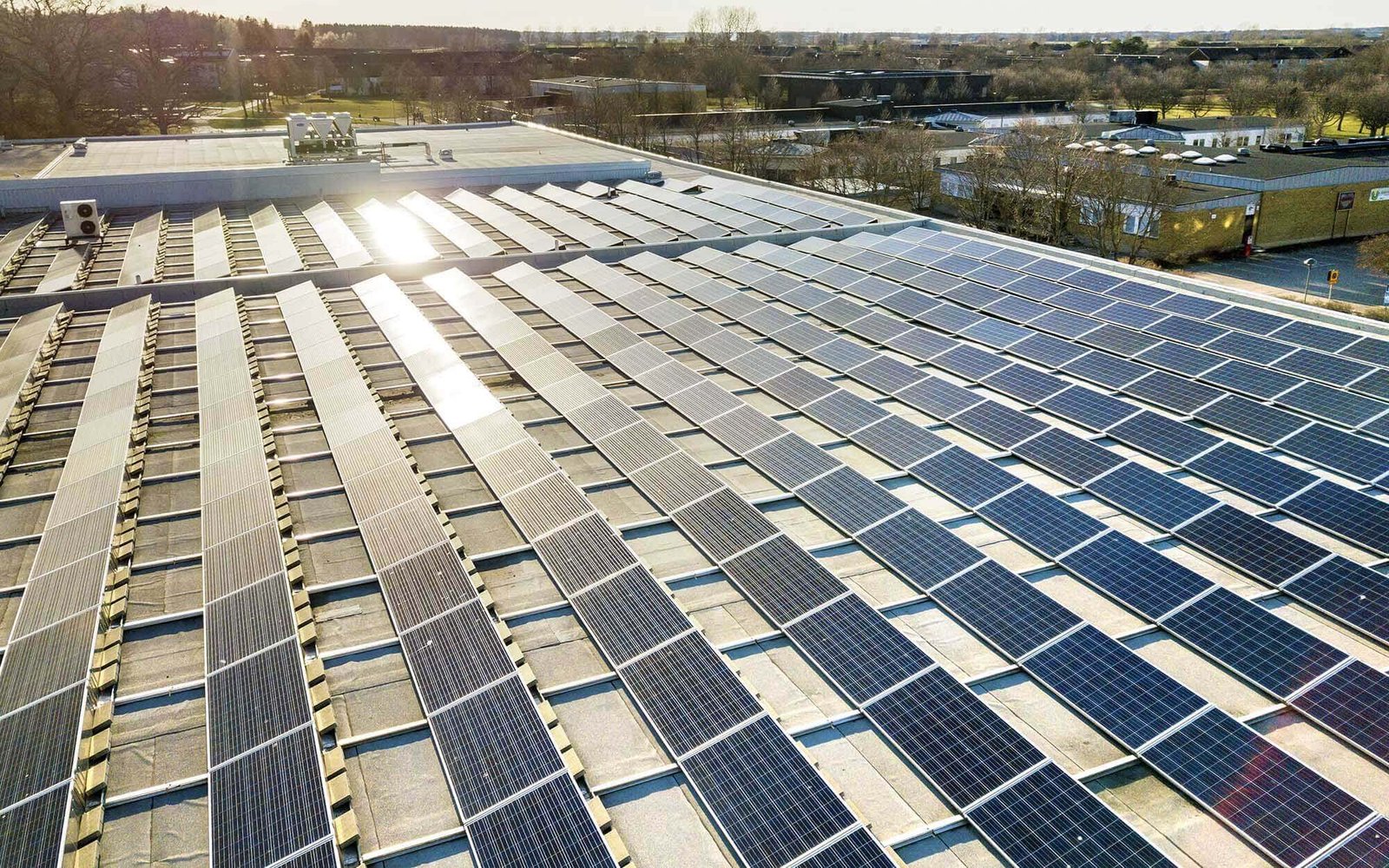 solar energy for housing societies and businesses and manufacturers