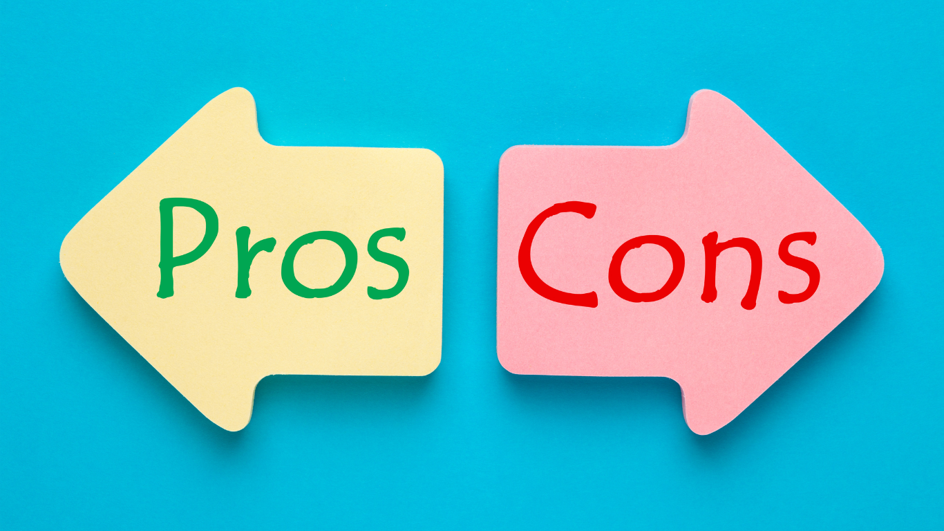 Pros and cons of supply chain financing, business loans